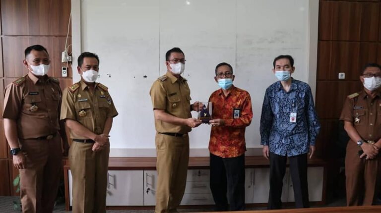 Pemkot Pagar Alam Raih Opini WTP 7 Kali Berturut-Turut