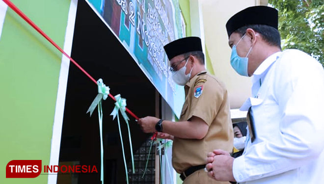 Miliki Mushala, SDN 1 Kota Pagaralam Jadi Contoh bagi Sekolah Lain