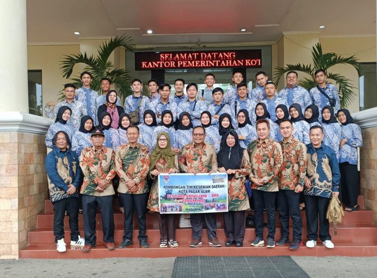 FESTIVAL SRIWIJAYA 2022