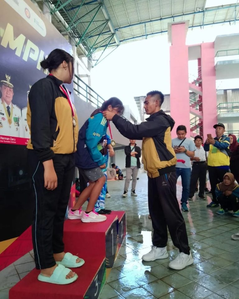 KEGIATAN OLIMPIADE OLAHRAGA SISWA NASIONAL (O2SN)TINGKAT PROVINSITAHUN 2023