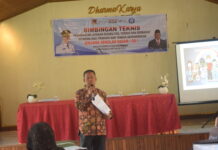 BIMBINGAN TEKNIS PENINGKATAN LAYANAN DISABILITAS, CERDAS DAN BERBAKAT ISTIMEWA BAGI PENDIDIK DAN TENAGA KEPENDIDIKAN JENJANG SEKOLAH MENENGAH PERTAMA (SMP) KOTA PAGAR ALAM TAHUN 2024