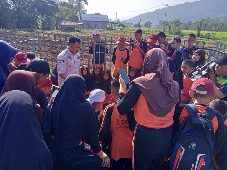 Kegiatan Student Go To Megalitik