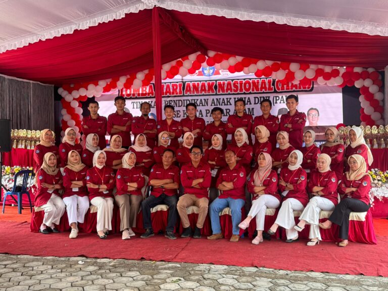 Lomba hari anak nasional (HAN)