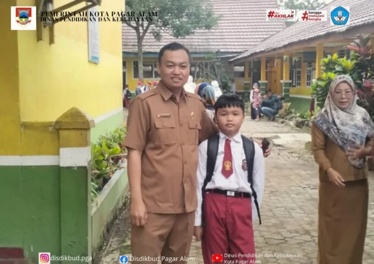 Gerakkan Ayah Teladan Indonesia
