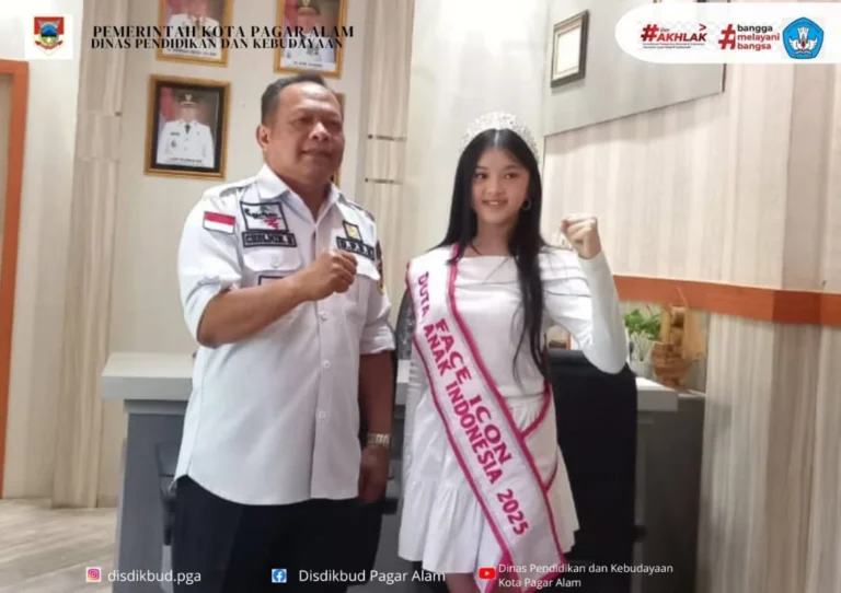 Ceria Bersama Duta Anak Indonesia!