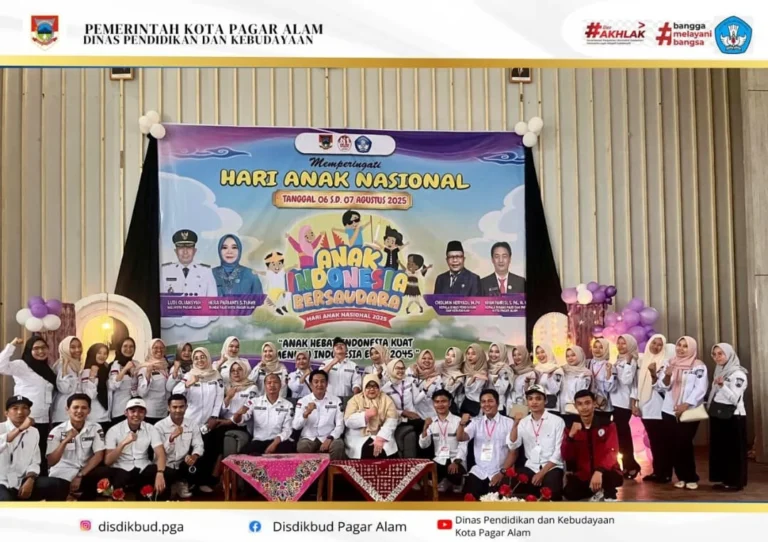 Selamat Hari Anak Nasional! 🎉👧🏻 Hari Anak Nasional (HAN) 2025