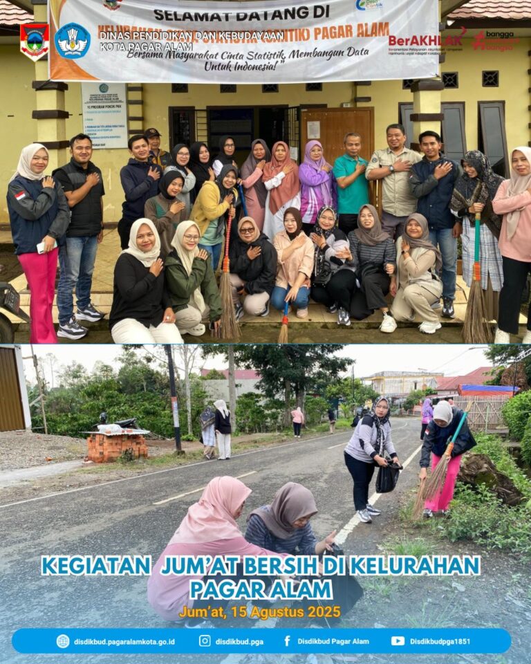 🌿✨ Peduli Lingkungan, Wujudkan Kota Bersih dan Nyaman ✨🌿