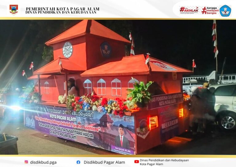 🎉 DIRGAHAYU REPUBLIK INDONESIA KE-80