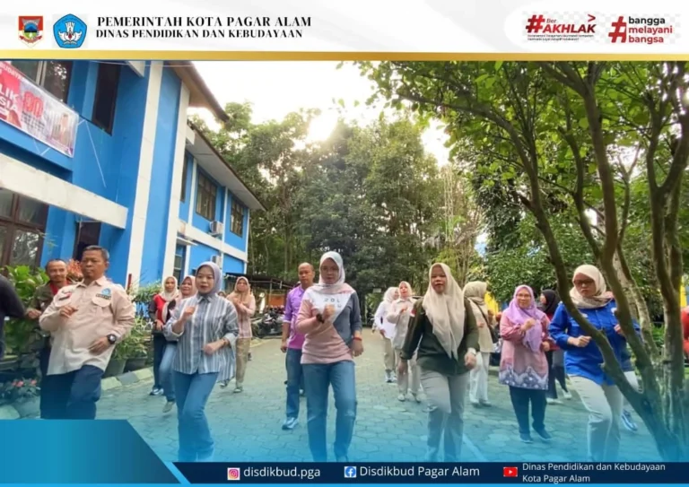 Jumat sehat, 12 September 2026