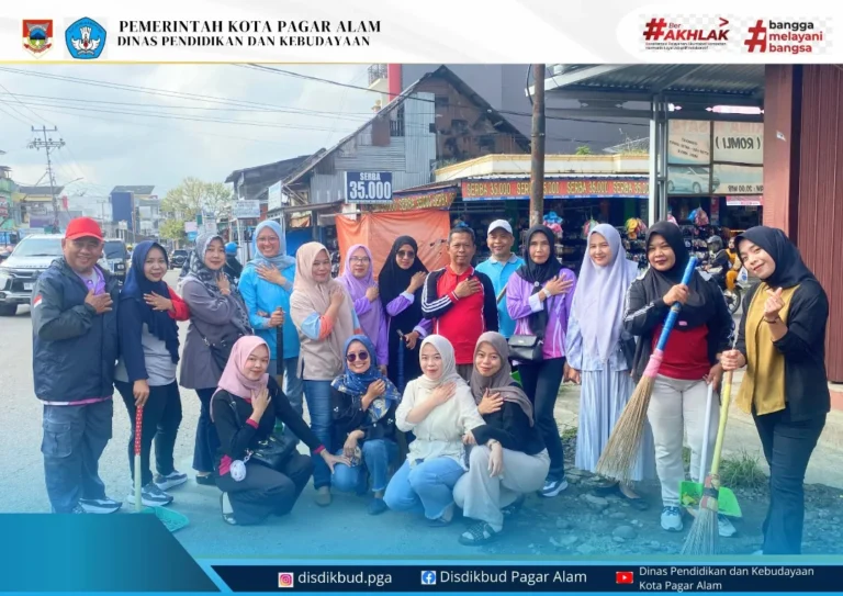 Jum’at Bersih, 19 September 2025