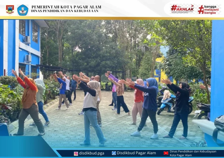 Jum’at Sehat, 10 Oktober 2025