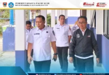 Monitoring Penilaian akhir semester/Sumatif akhir semester