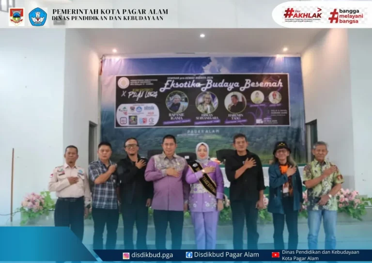 Seminar Pra Kemah Budaya 2026 Eksotika Budaya