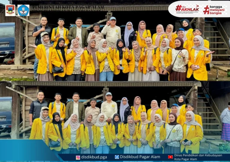 Program Studi Magister Pendidikan Matematika Fakultas Keguruan dan Ilmu Pendidikan Universitas Sriwijaya