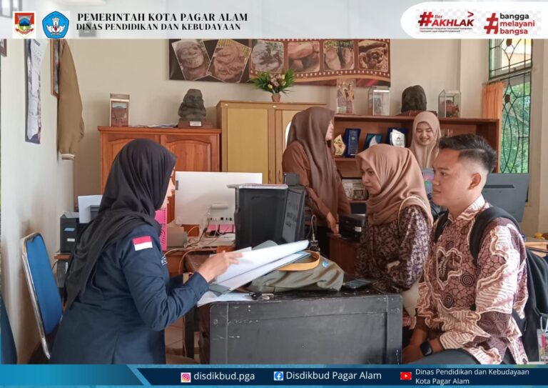 serangkaian seleksi Bujang Gadis Pagar Alam Tahun 2026