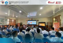 Sosialisasi Sensus Ekonomi 2026
