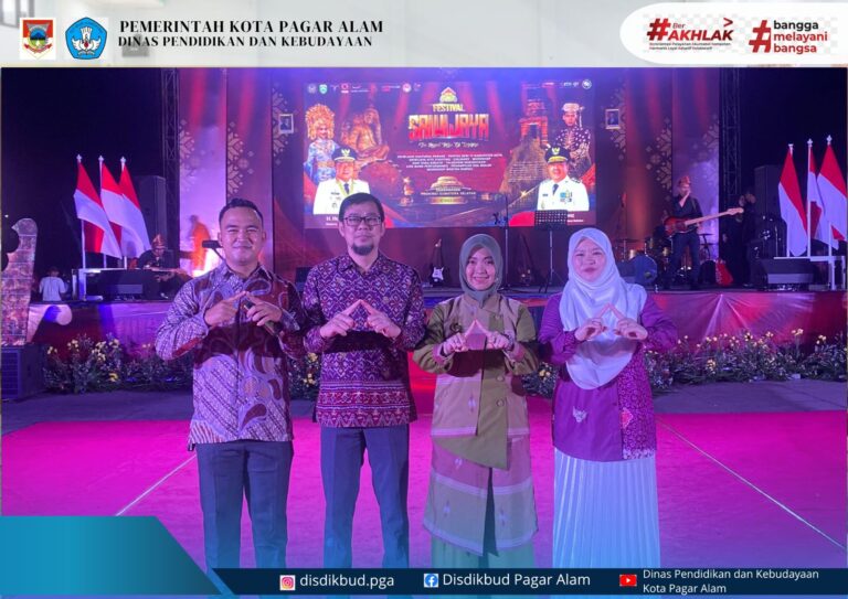 Festival Sriwijaya 2026.