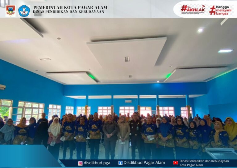 Sosialisasi Bagi Satuan Pendidikan Penerima Program Makanan Bergizi (BGN)