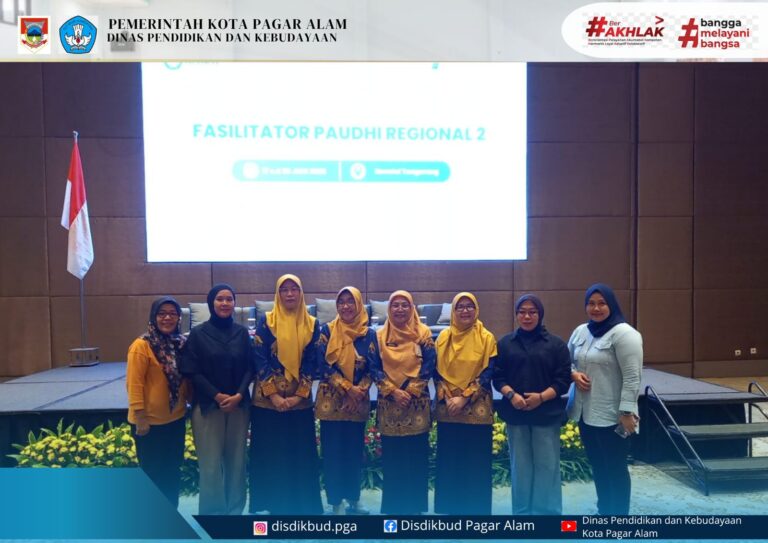 kegiatan Bimtek Fasilitator PAUD Holistik Integratif (PAUD HI) Regional 2 di Novotel Tangerang